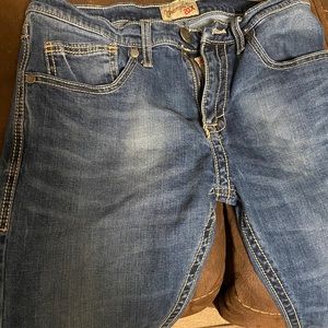 Wrangler 20x Vintage Bootcut Jeans